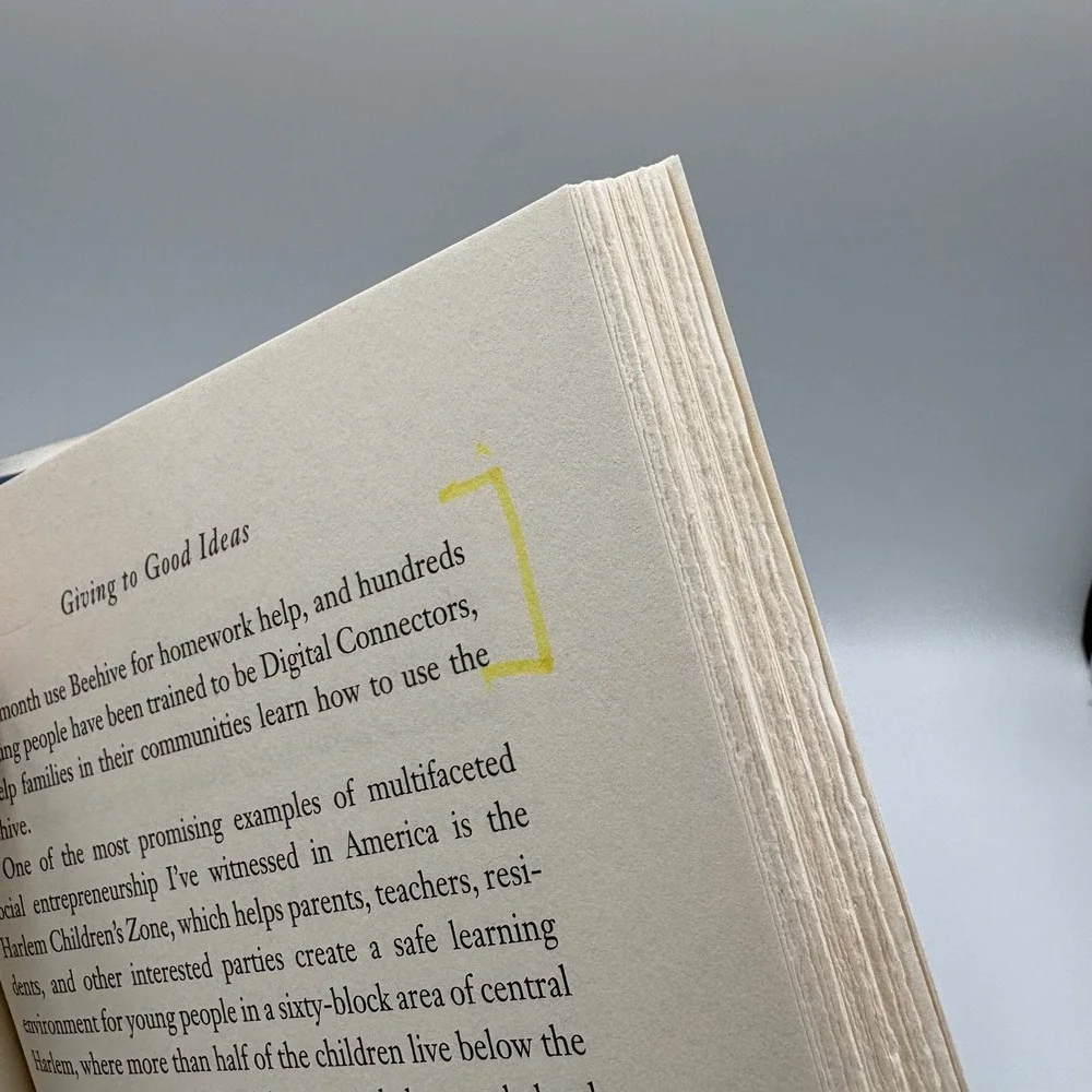 Bill Clinton Giving‎ How Each of Us Can Change the World Hardcover Book 07 Knopf